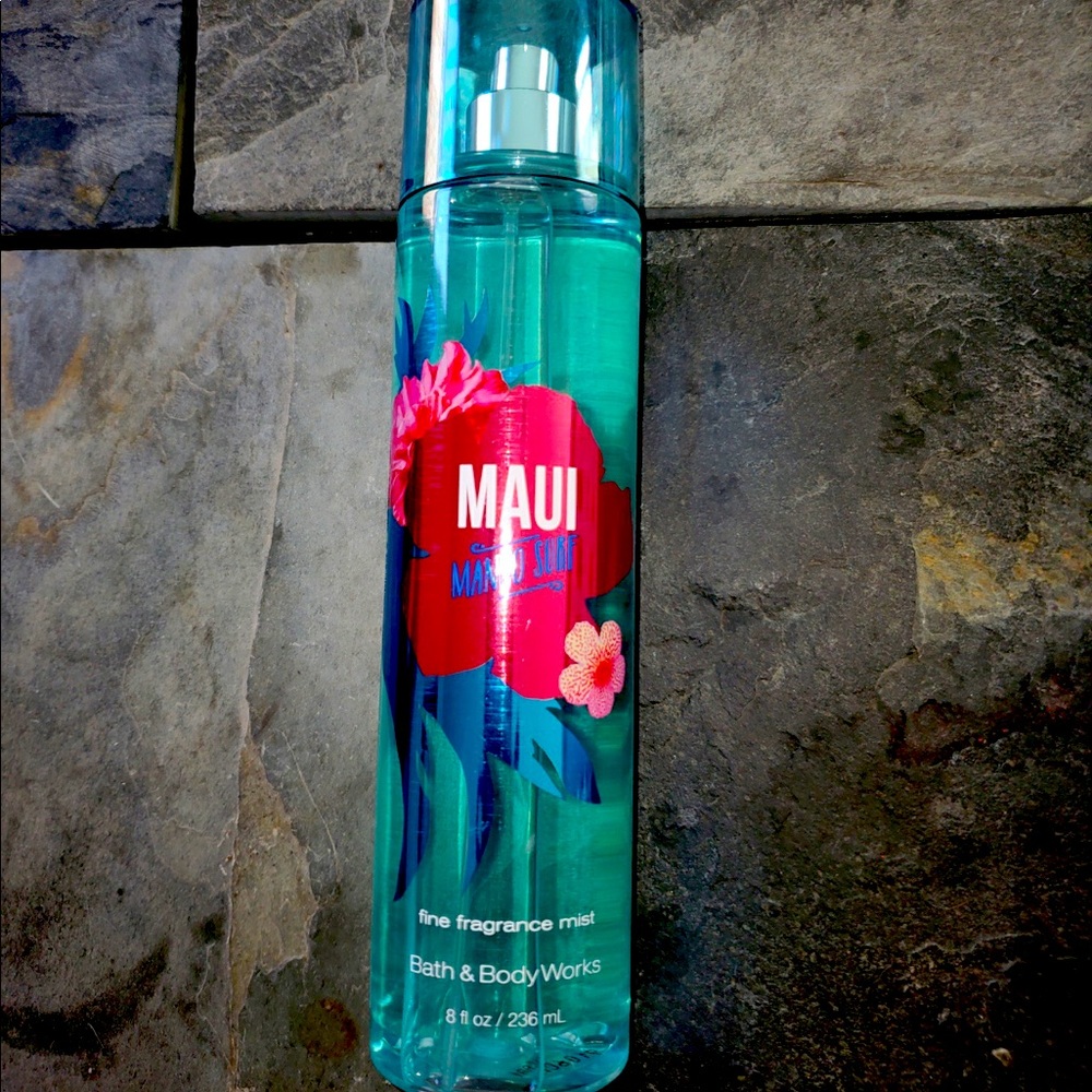 BBW body spray